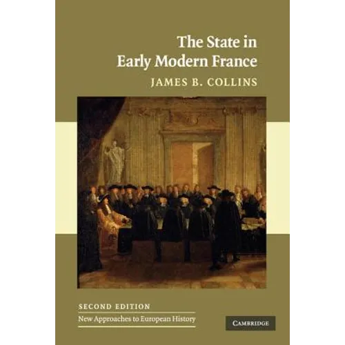 The State in Early Modern France