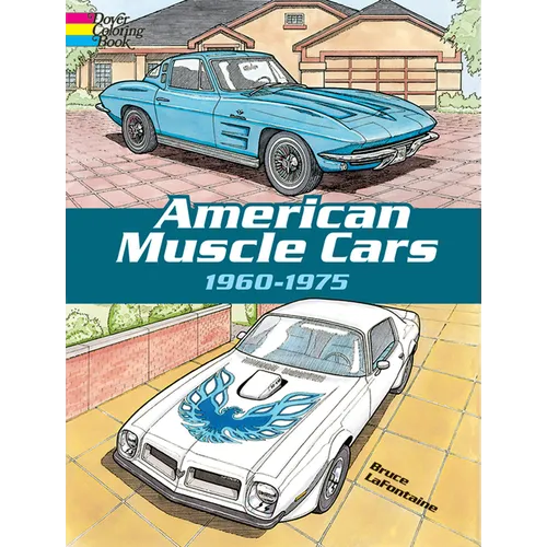 American Muscle Cars, 1960-1975