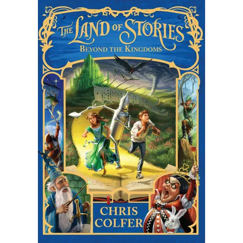 The Land of Stories: Beyond the Kingdoms
