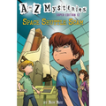 A to Z Mysteries Super Edition #12: Space Shuttle Scam