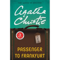 Passenger to Frankfurt