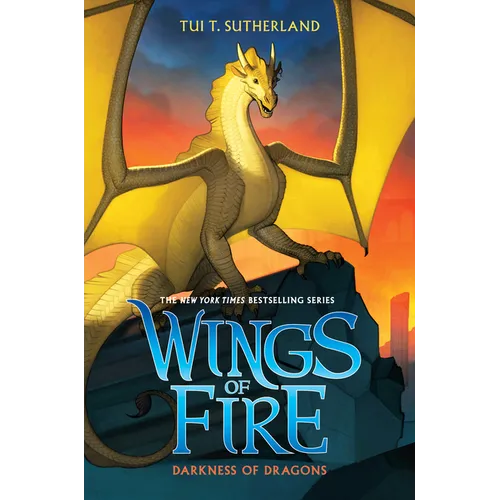 Darkness of Dragons (Wings of Fire #10): Volume 10