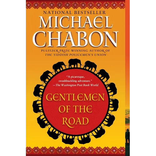 Gentlemen of the Road: A Tale of Adventure [title page only]
