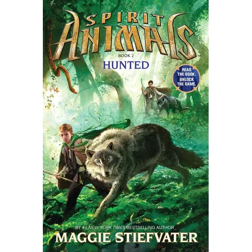 Hunted (Spirit Animals, Book 2): Volume 2
