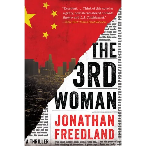 The 3rd Woman: A Thriller