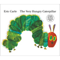 The Very Hungry Caterpillar [With CD (Audio)]