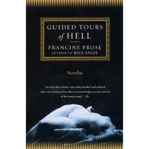Guided Tours of Hell: Novellas