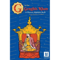 G is for Genghis Khan: A Historic Alphabet