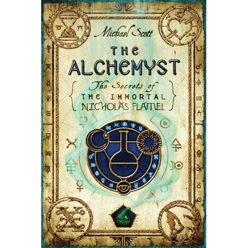 The Alchemyst
