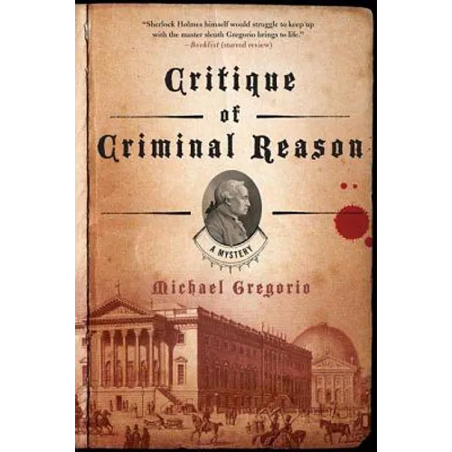 Critique of Criminal Reason