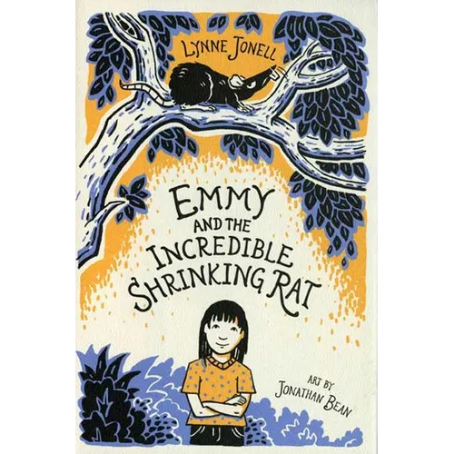 Emmy and the Incredible Shrinking Rat