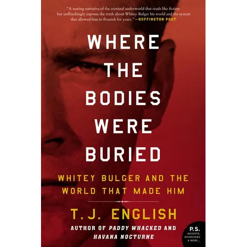 Where the Bodies Were Buried