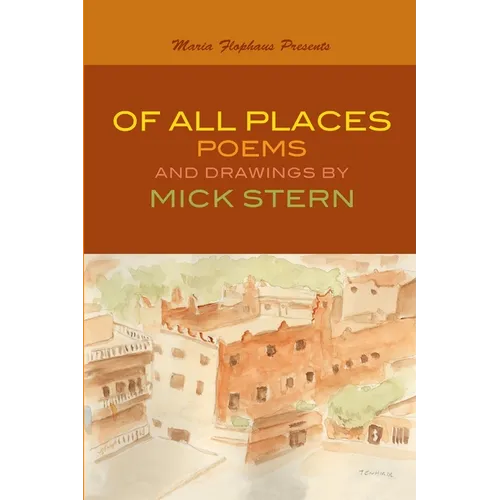 Of All Places - new