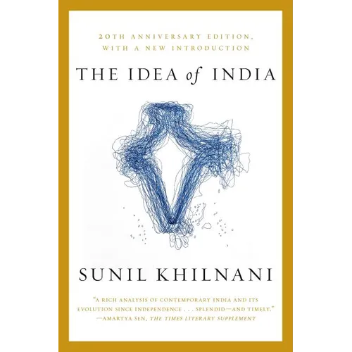 The Idea of India: 20th Anniversary Edition