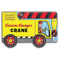 Curious George's Crane (Mini Movers Shaped S)