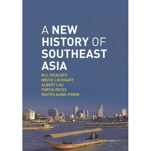 A New History of Southeast Asia