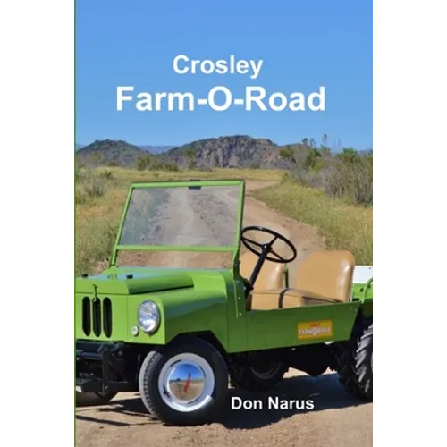 Crosley Farm-O-Road
