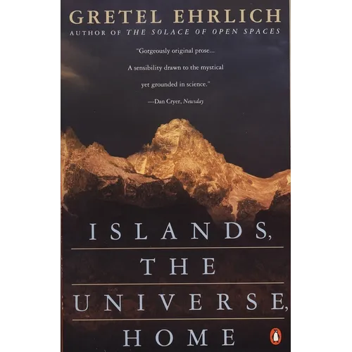 Islands, the Universe, Home