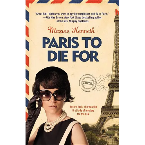 Paris to Die For