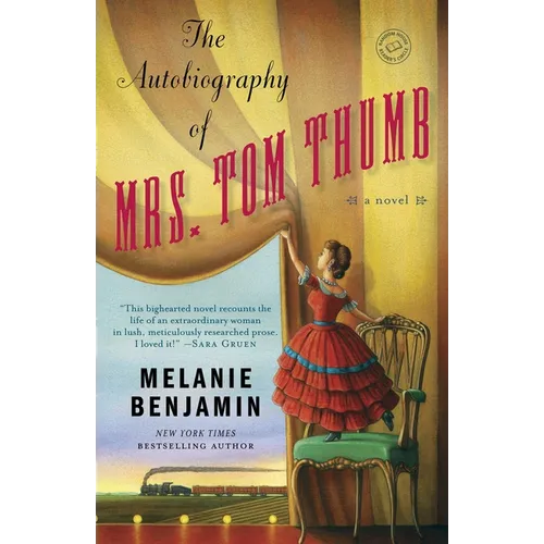 The Autobiography of Mrs. Tom Thumb