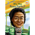 Who Was Rosa Parks?
