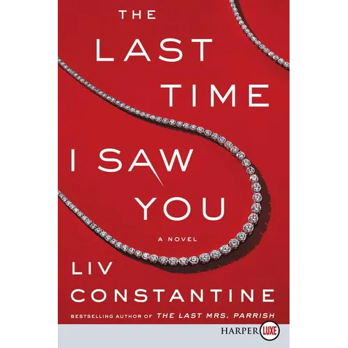 The Last Time I Saw You