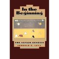 In the Beginning: The Navajo Genesis