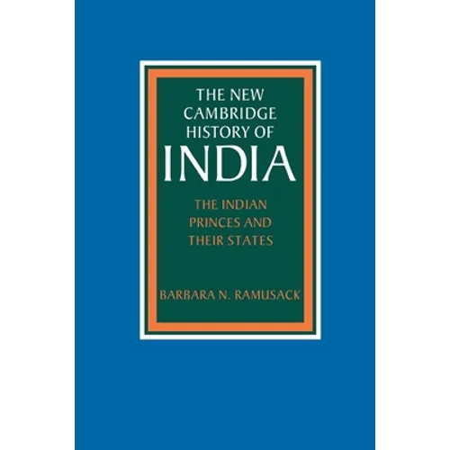 Nchi: Indian Princes States III.6