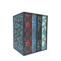 The Brontë Sisters Boxed Set: Jane Eyre; Wuthering Heights; The Tenant of Wildfell Hall; Villette