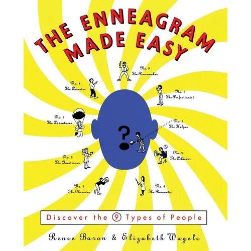 The Enneagram Made Easy: Discover the 9 Types of People