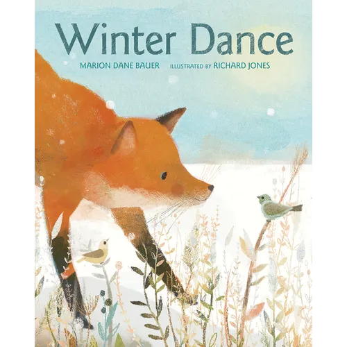 Winter Dance: A Winter and Holiday Book for Kids