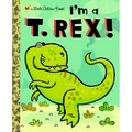 I'm a T. Rex!