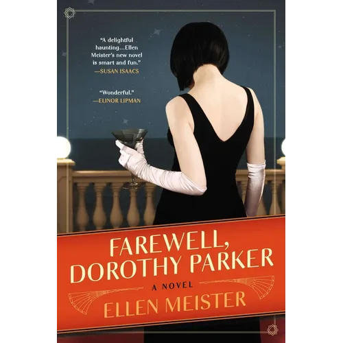Farewell, Dorothy Parker