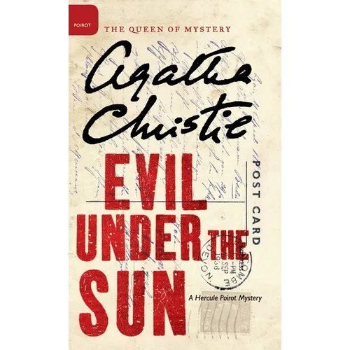 Evil Under the Sun