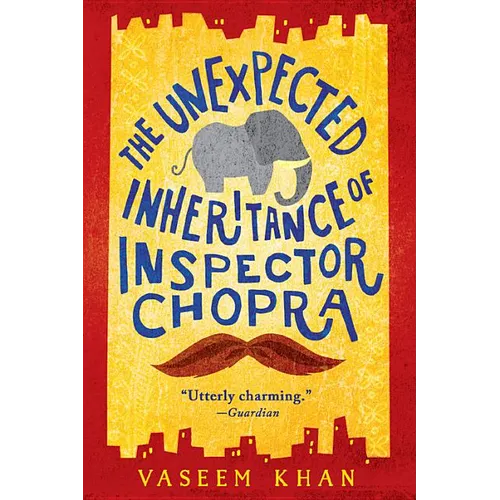 The Unexpected Inheritance of Inspector Chopra