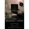 Meaning of Night: A Confession