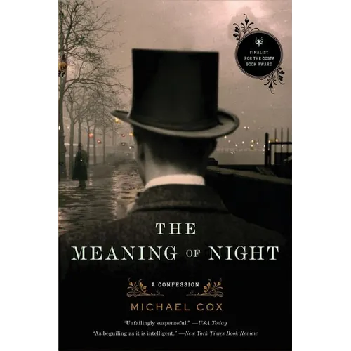 Meaning of Night: A Confession