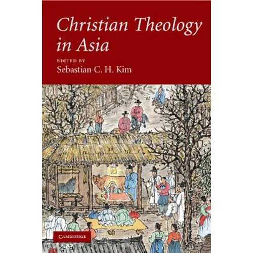Christian Theology in Asia