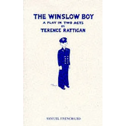The Winslow Boy - A Play in Two Acts