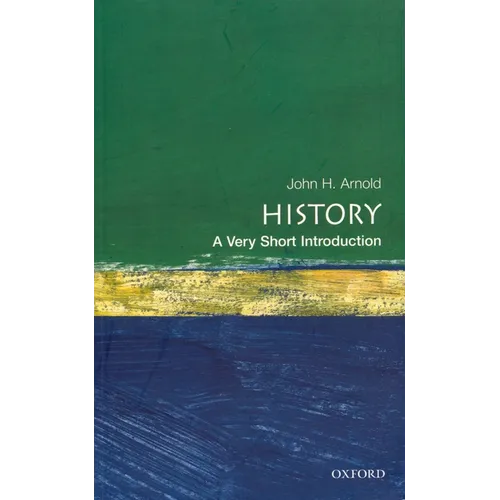 History: A Very Short Introduction