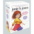 Junie B. Jones Complete First Grade Collection: Books 18-28 in Boxed Set