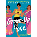 Grown-Up Pose