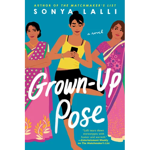 Grown-Up Pose