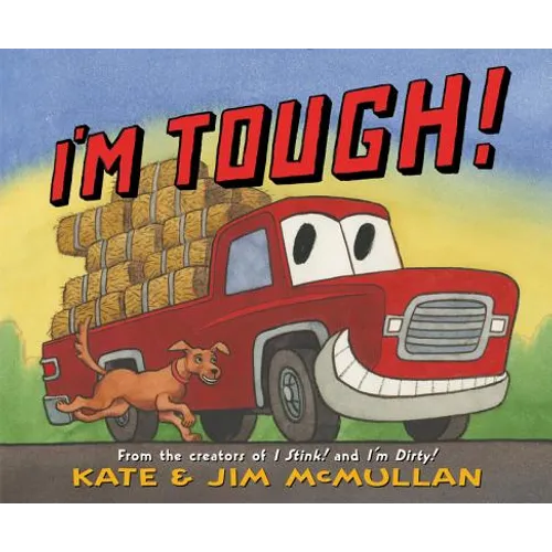 I'm Tough!