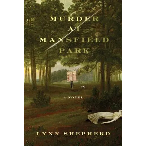 Murder at Mansfield Park
