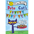 Pete the Cat's Groovy Bake Sale