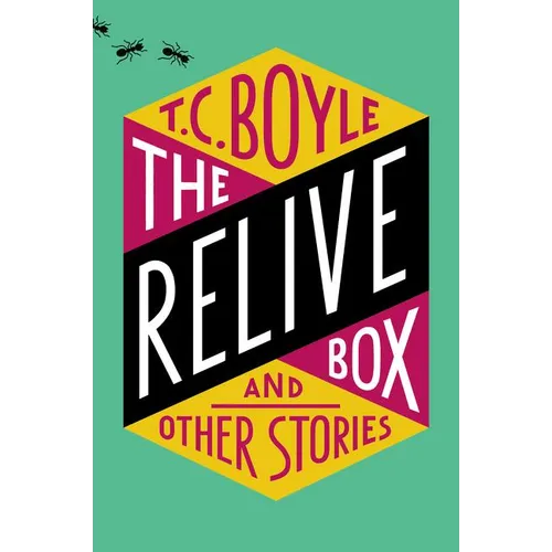 The Relive Box, and Other Stories