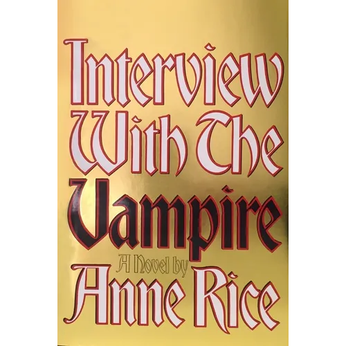 Interview with the Vampire: Anniversary Edition