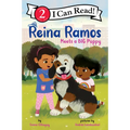 Reina Ramos Meets a Big Puppy