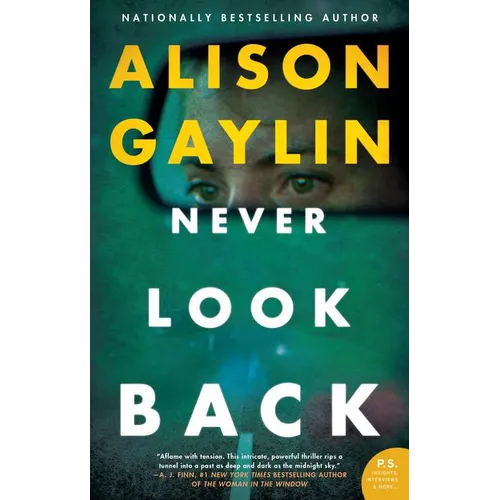 Never Look Back